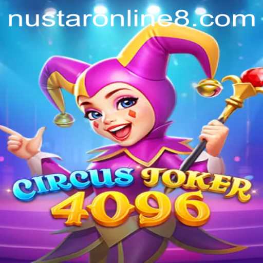 CircusJoker4096: The Digital Carnival Adventure