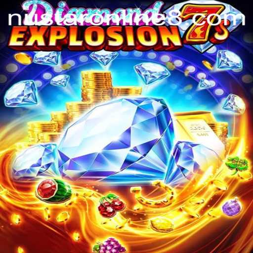 Diamond Explosion 7s: A Thrilling Adventure in Online Gaming