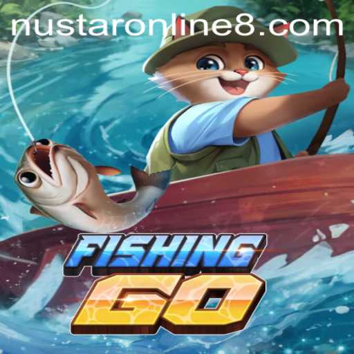 FishingGO: An Immersive Gaming Experience with NuStar Online
