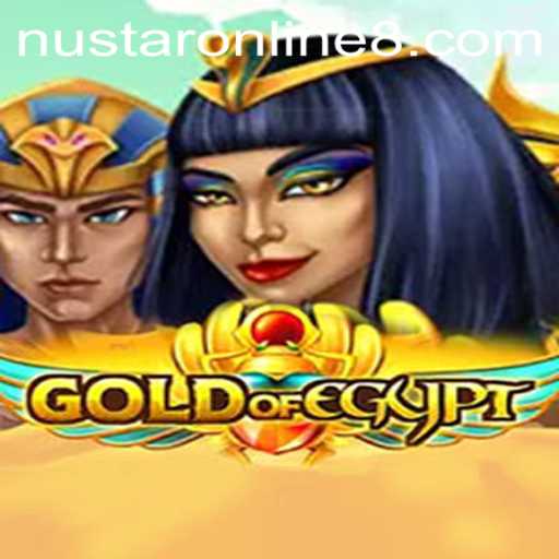 Discover the Excitement of GoldOfEgypt: A New Online Adventure by NuStar