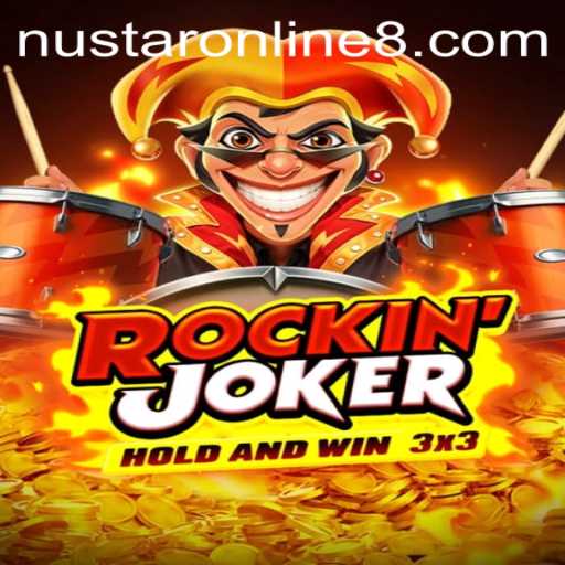 Exploring the Thrills of RockinJoker in the NuStar Online Realm